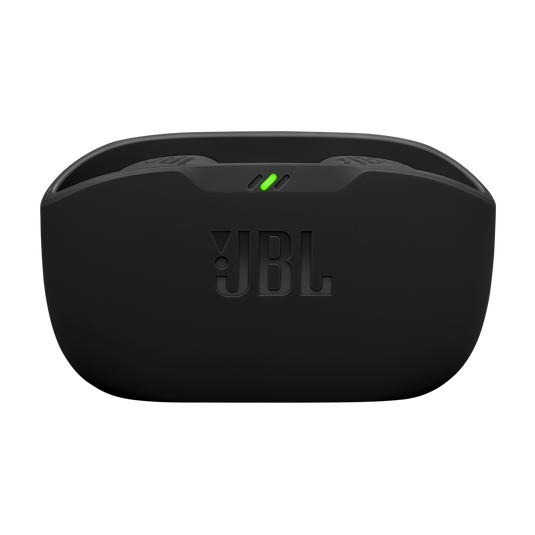 JBL Vibe Buds 2 - Black - True Wireless Noise Cancelling Earbuds - Left image number null
